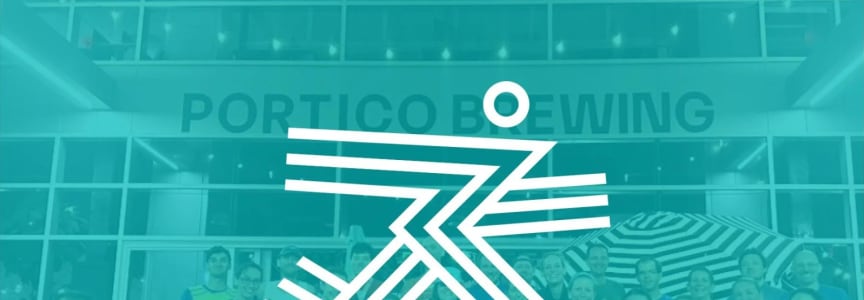 Portico Point to Pint Runners