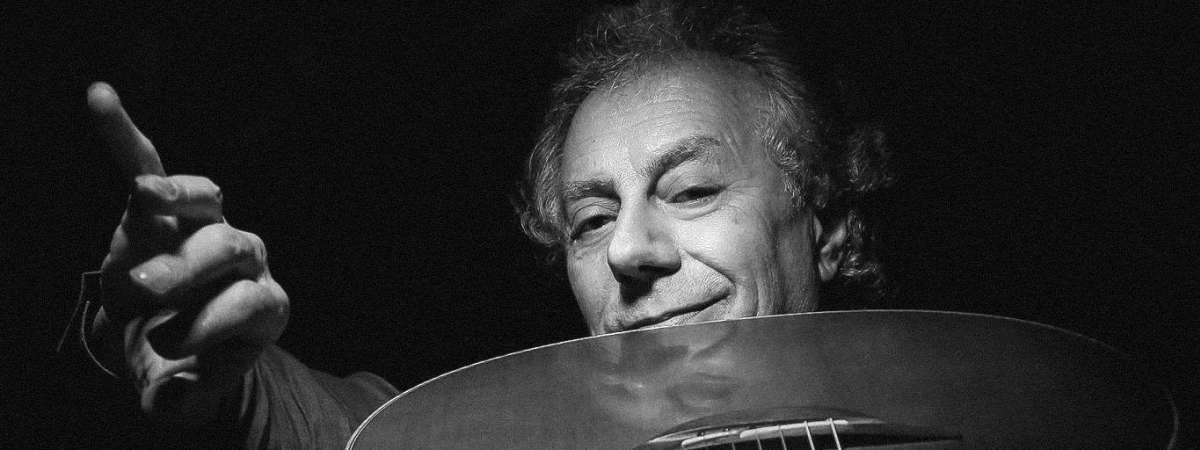 TOC Presents: Pierre Bensusan - The Infinite Guitar Tour 2026