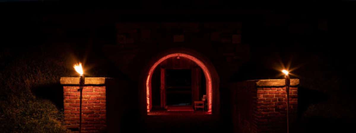 Open Investigation Evening: A Haunted Fort Mifflin Event