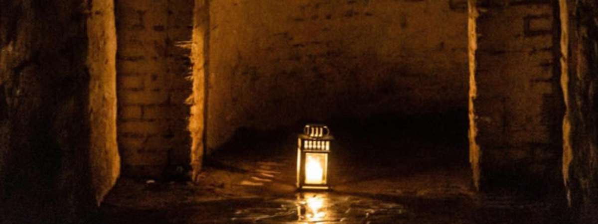 Candlelight Ghost Tours at Fort Mifflin