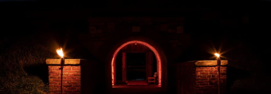 Open Investigation Evening: A Haunted Fort Mifflin Event