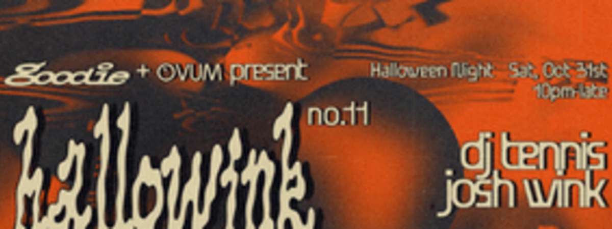 Hallowink no.11