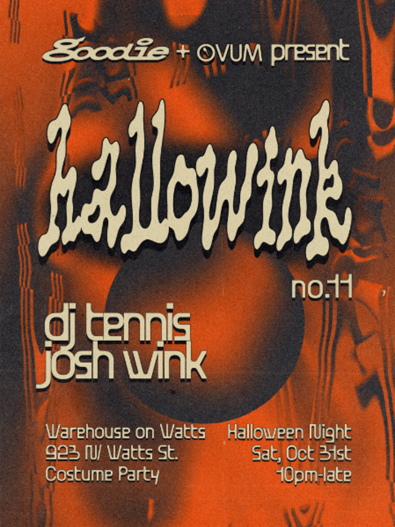 Hallowink no.11