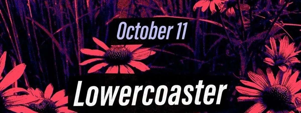 Broken Record, Lowercoaster, and Bug Heaven