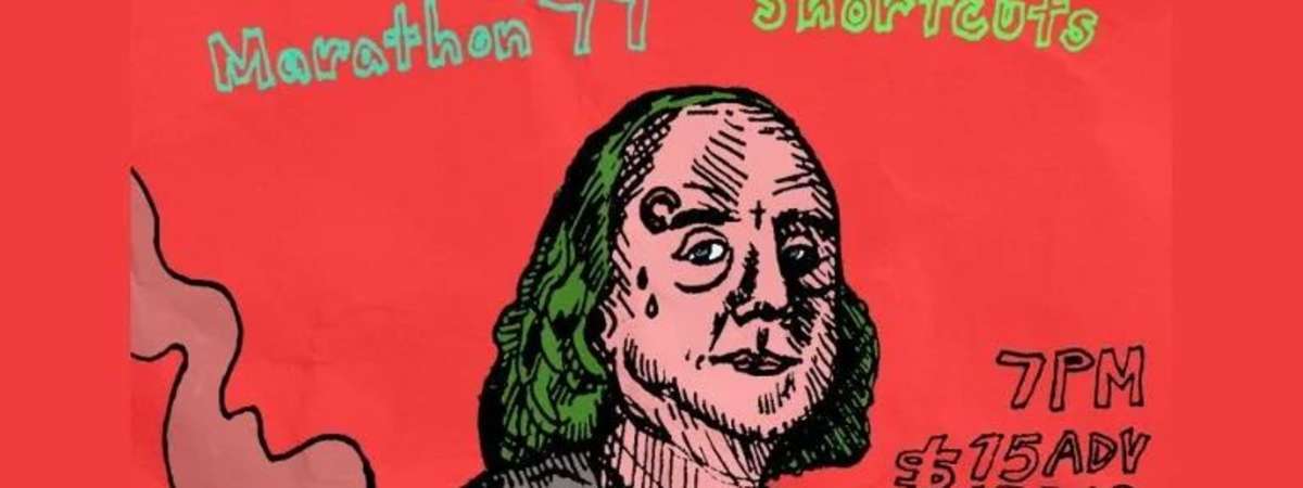 Big Bill, Heavy Shrug, Marathon '77, and Shortcuts