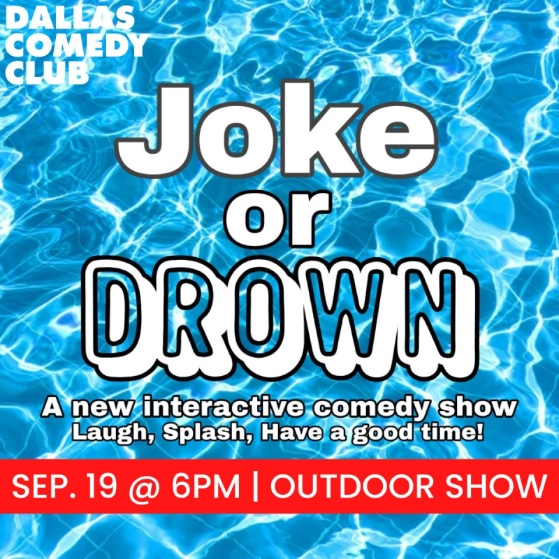 Joke or Drown