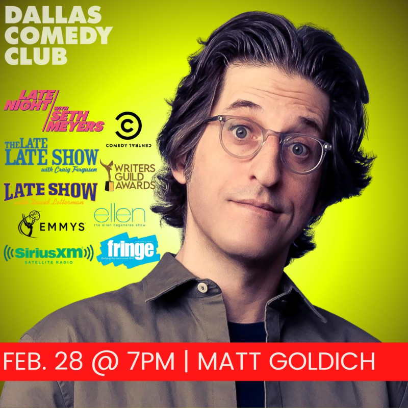 Matt Goldich