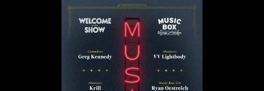 Welcome to the Show