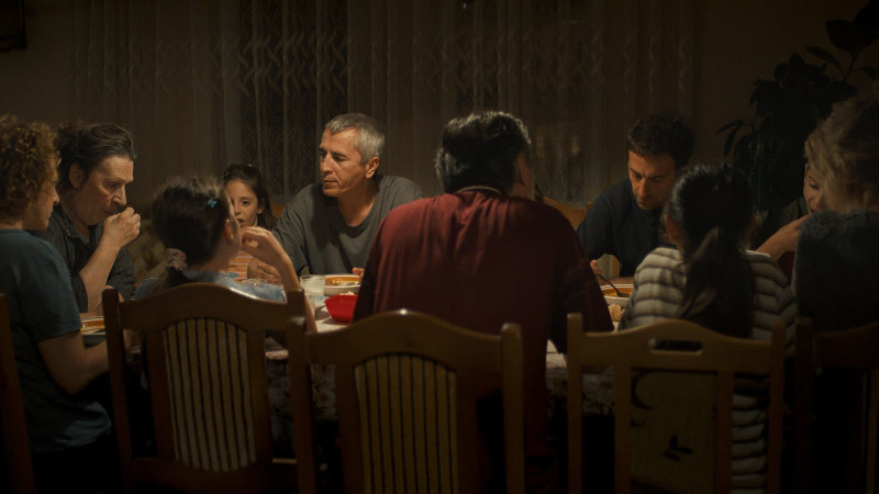 Shame and Money Panorama