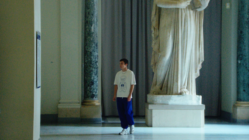 La Gradiva Panorama
© Films du poisson, Bibi Film TV, Arte France Cinema