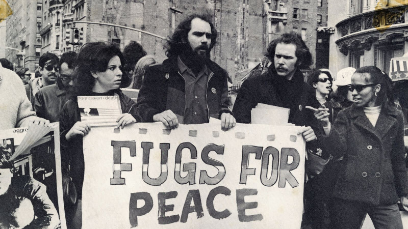 Fugs Film! Portraits