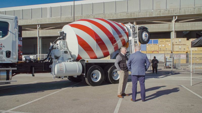The History of Concrete Showcase
