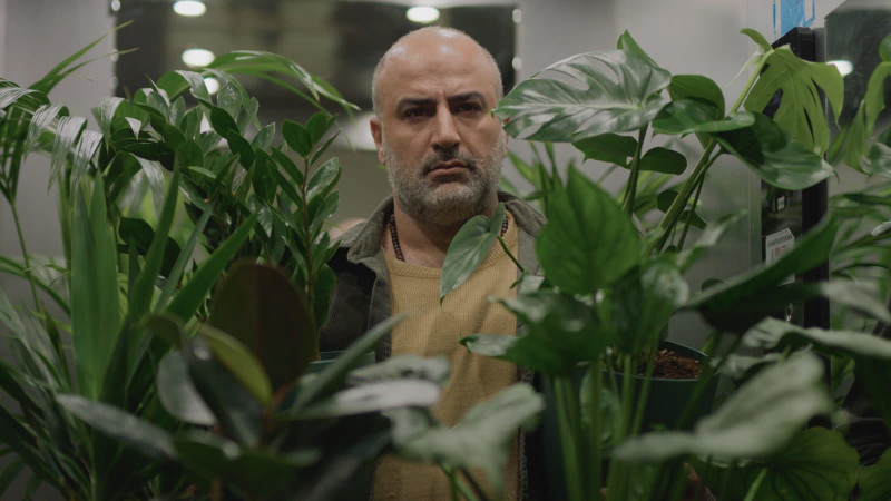 A Bit of Light کمی نور / Kami nour
Showcase