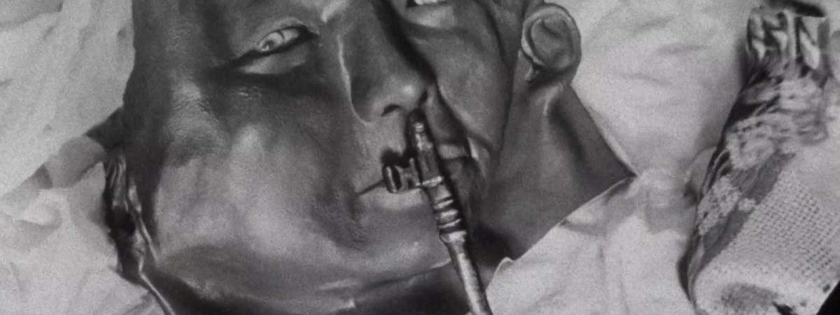 Short Forum 1: The Scarier One VIFF Short Forum
Image: Object of Riddle