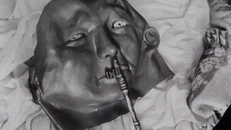 Short Forum 1: The Scarier One VIFF Short Forum
Image: Object of Riddle