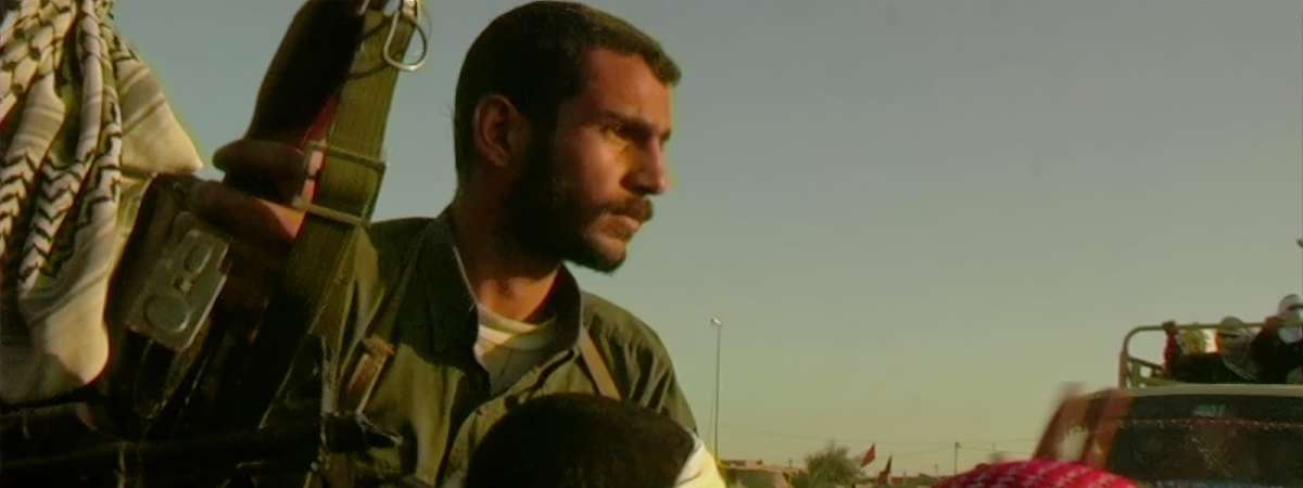 The Story of Documentary Film – The 2000s Showcase
© Iraq in Fragments, 2006, dir. James Longley, USA, Daylight Factory Typecast