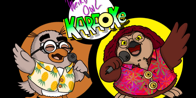 Weird Owl Karaoke Fringe 2026
