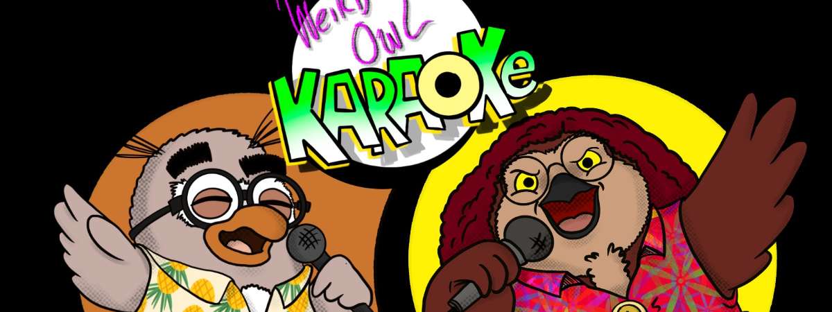 Weird Owl Karaoke Fringe 2026