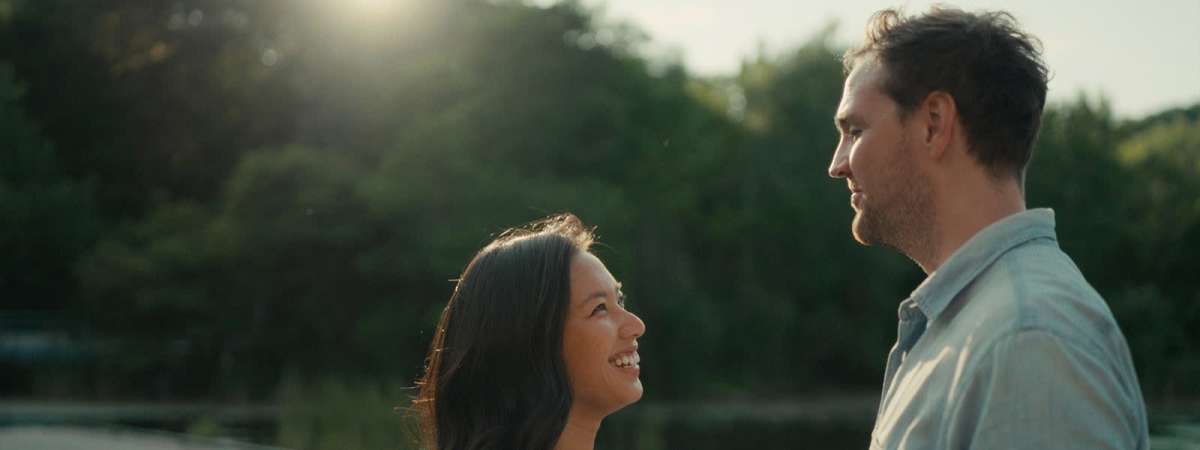 First Comes Love: Nakabingwit Northern Lights