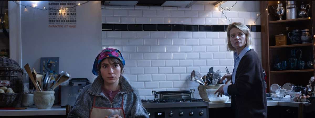 The Diary of a Chambermaid Le journal d’une femme de chambre
Showcase