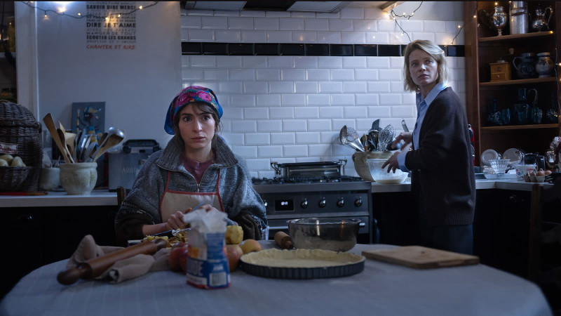 The Diary of a Chambermaid Le journal d’une femme de chambre
Showcase