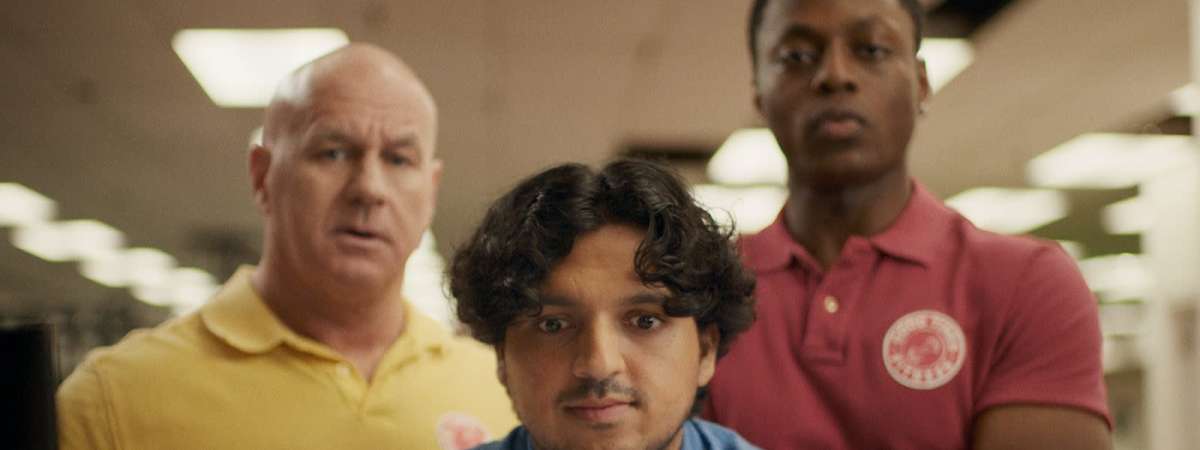 Short Forum 3: Workers of the World VIFF Short Forum
Image: The Lion Does Not Concern Himself