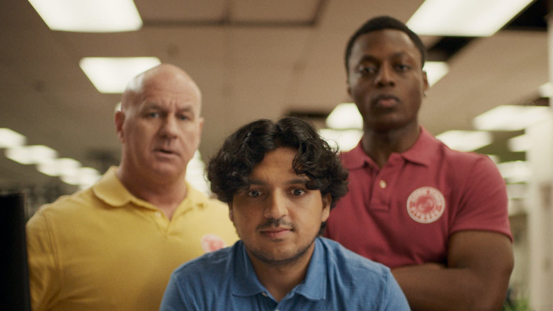 Short Forum 3: Workers of the World VIFF Short Forum
Image: The Lion Does Not Concern Himself