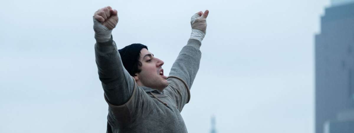 I Play Rocky Special Presentations
© Courtesy of Elevation Pictures