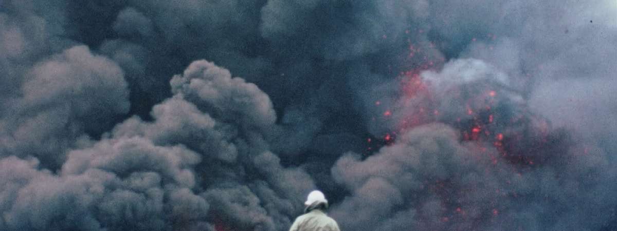 The Story of Documentary Film – The 2010s & 2020s Showcase
© Fire of Love, 2022, dir. Sara Dosa, Canada, USA, Sandbox Films, Cot