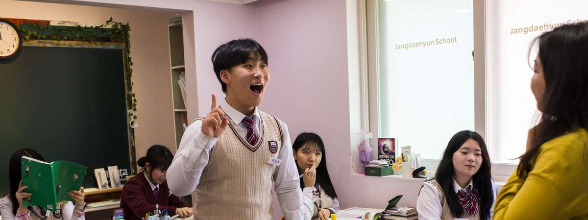 School for Defectors Showcase
