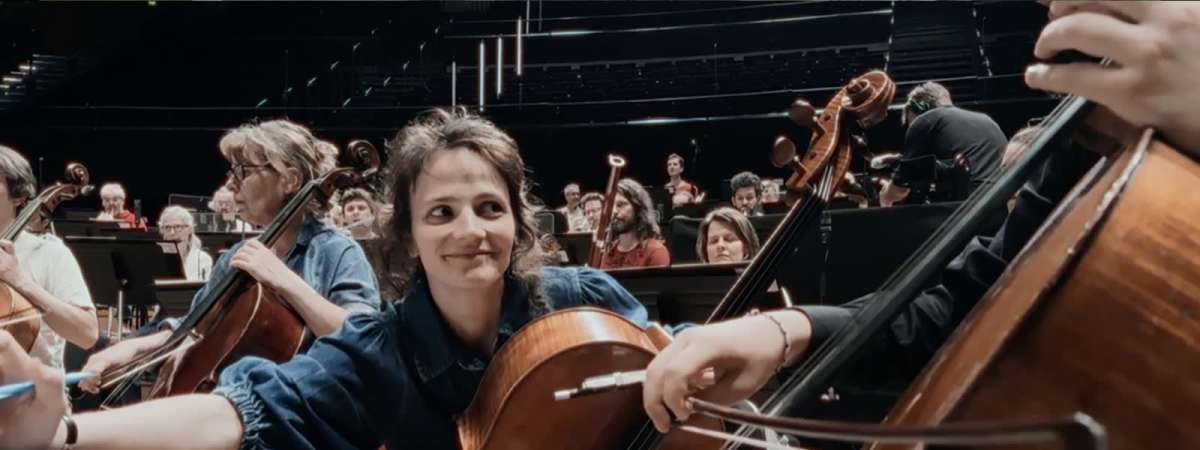 Nous, L'orchestre De Paris Portraits