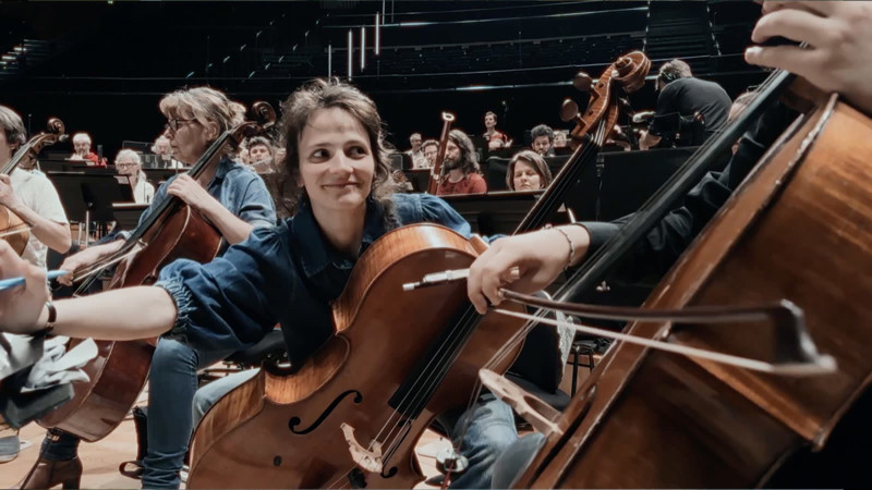 Nous, L'orchestre De Paris Portraits