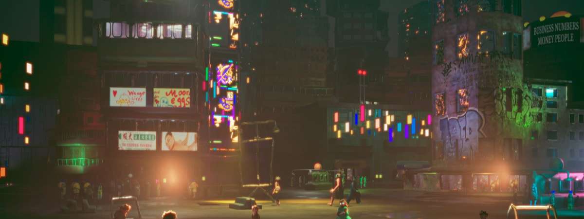 Short Forum 5: Somewhere Else VIFF Short Forum
Image: Acid City