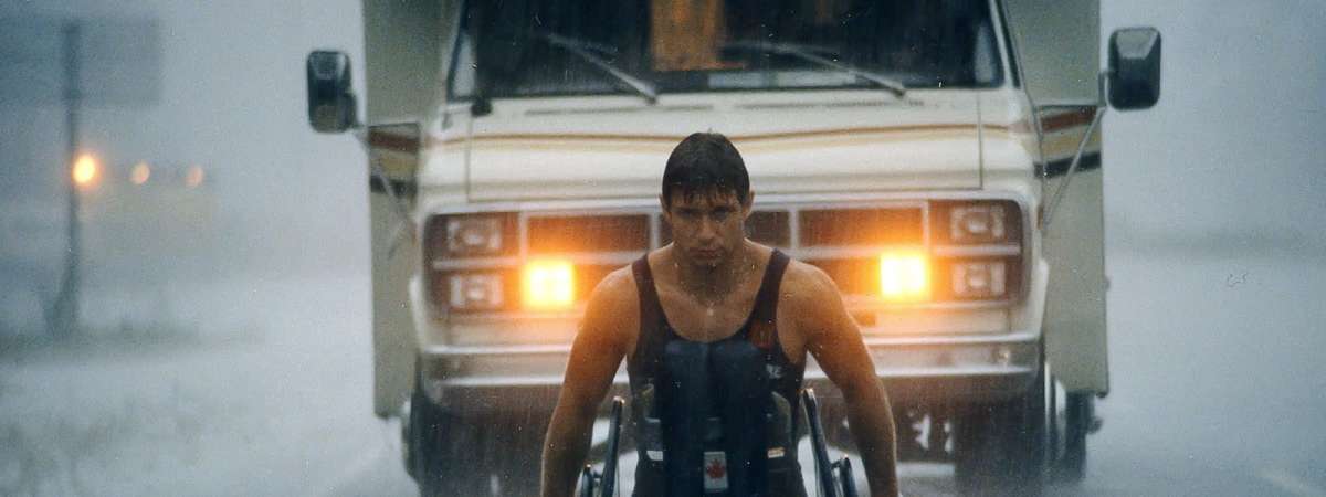 Man in Motion: The Rick Hansen Story Showcase