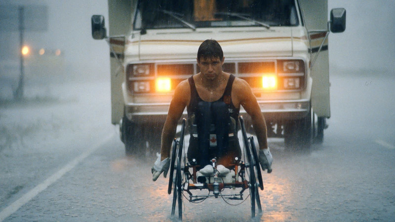 Man in Motion: The Rick Hansen Story Showcase