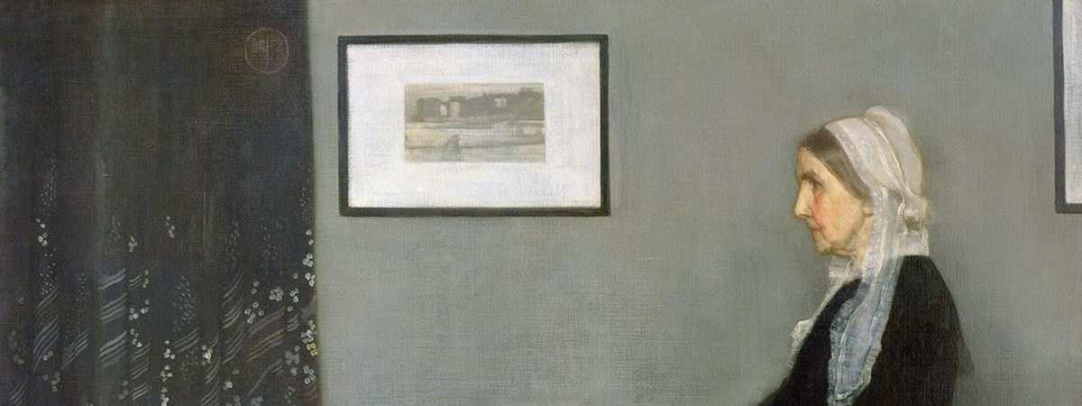 James McNeill Whistler Portraits