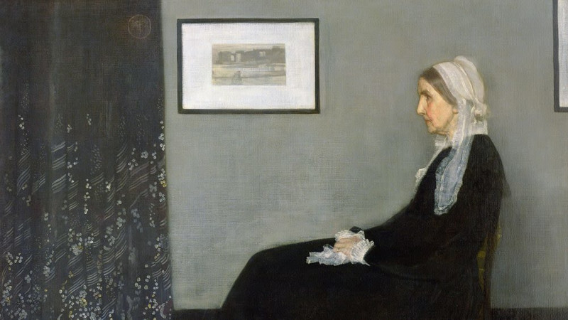 James McNeill Whistler Portraits