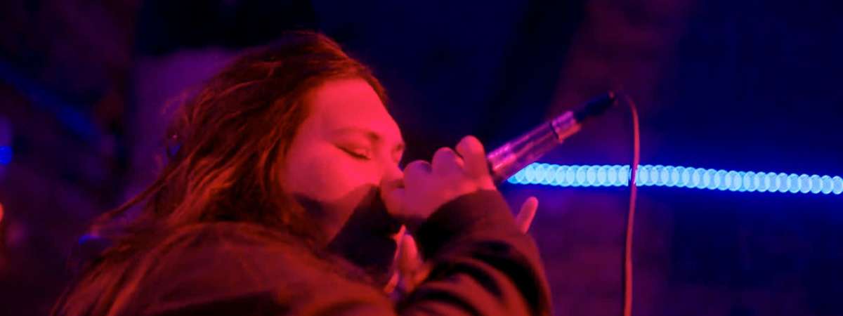 Turtle Island Rap Northern Lights