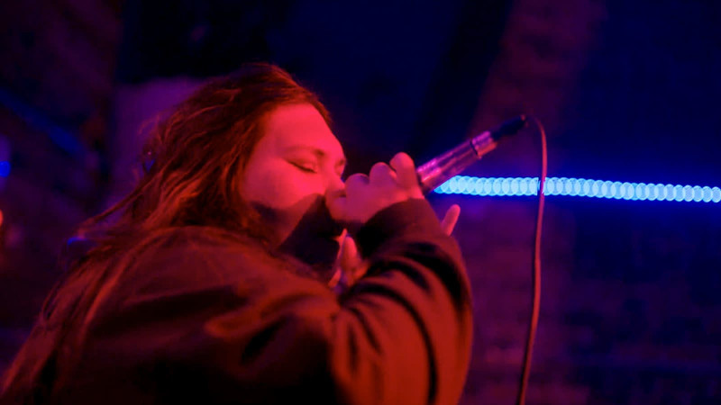 Turtle Island Rap Northern Lights