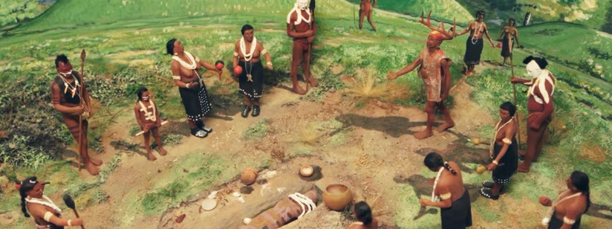 Aanikoobijigan [Ancestor/Great-Grandparent/Great-Grandchild] Spectrum