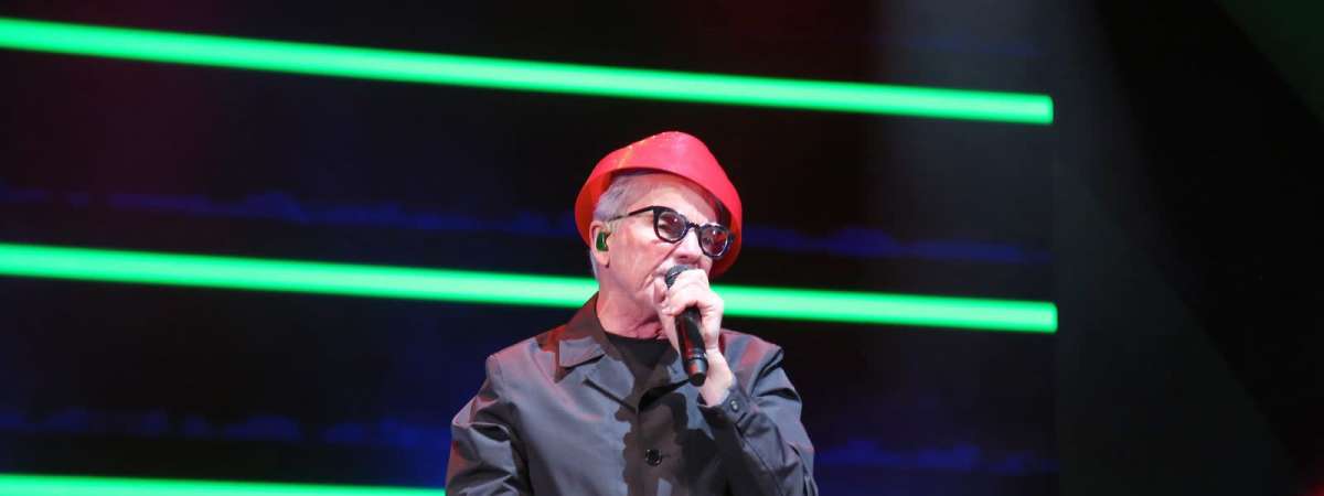 An Evening with Mark Mothersbaugh VIFF Live
© Randall Michelson