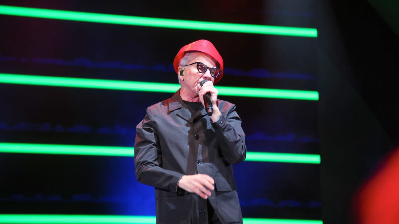 An Evening with Mark Mothersbaugh VIFF Live
© Randall Michelson