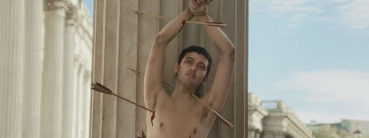 Short Forum 8: Queer Magic VIFF Short Forum
Image: Dance of the Sun On the Water
