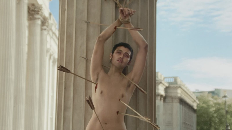 Short Forum 8: Queer Magic VIFF Short Forum
Image: Dance of the Sun On the Water