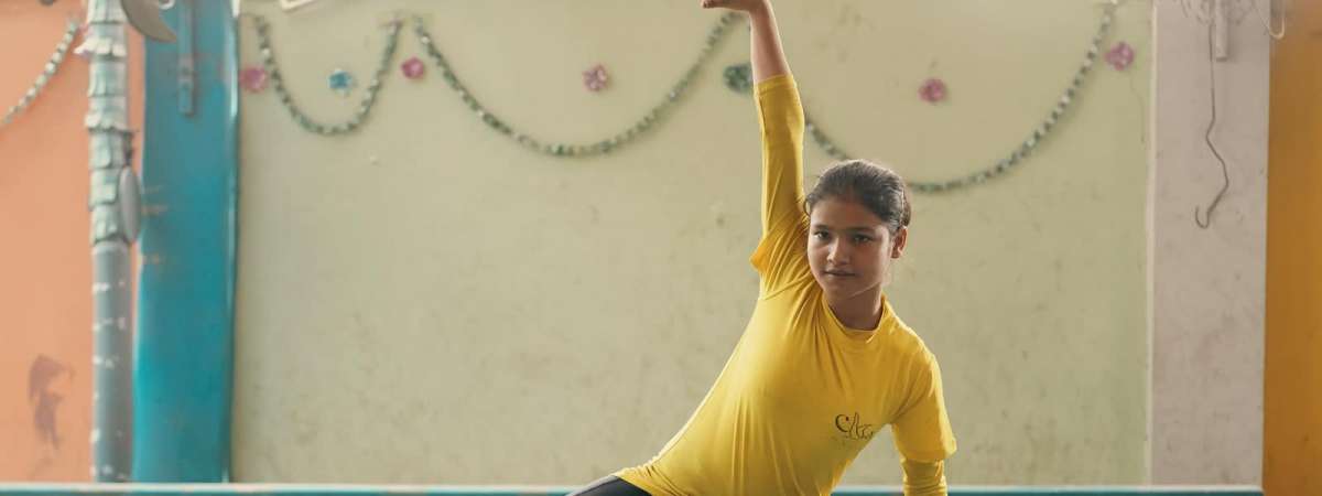The Gymnasts of Fisherman Colony مچھر کالونی کے جمناسٹ
Northern Lights