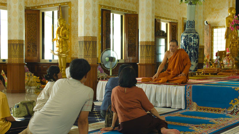 9 Temples to Heaven 9 วัด สู่สวรรค์
Panorama
