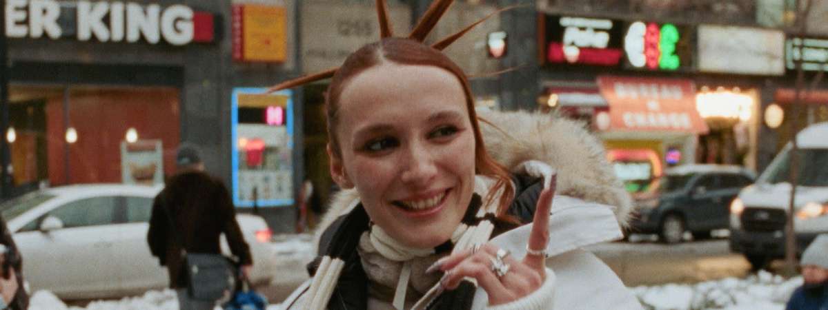 Short Forum 10: Are the Kids Alright? VIFF Short Forum
Image: Skinny Bottines