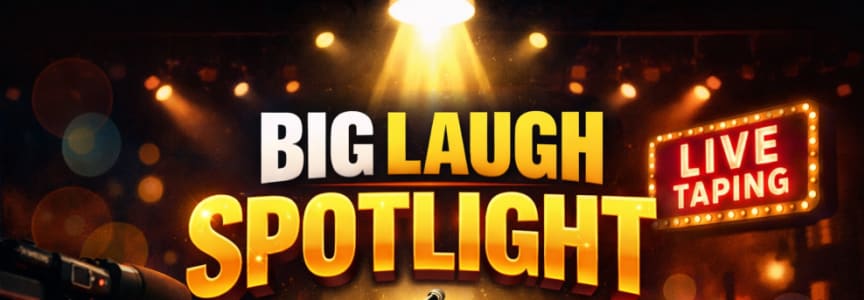 Big Laugh Spotlight [SATURDAY Night Edition]