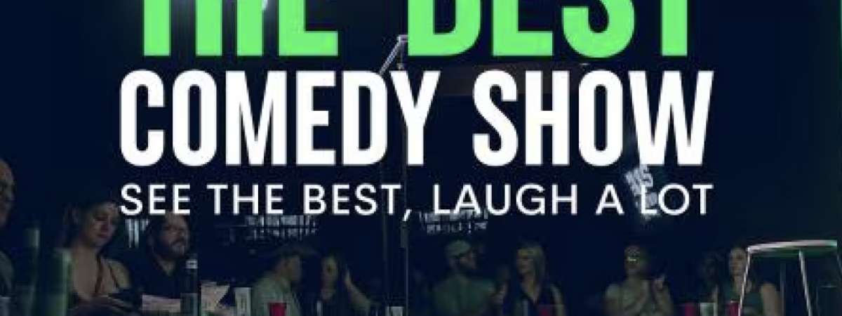 The Best Comedy Show [THURSDAY Edition]