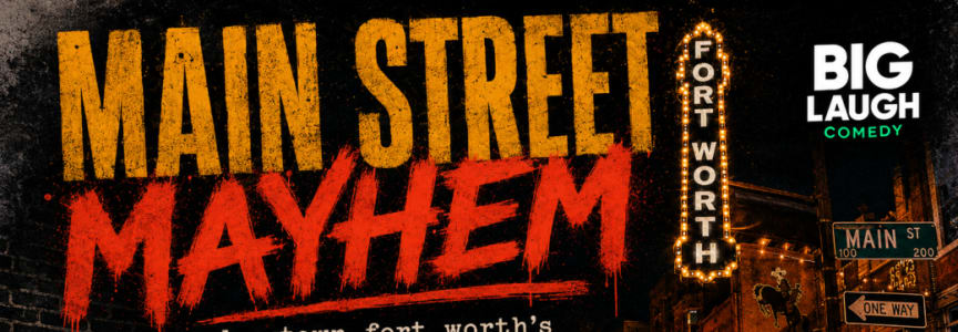 Main Street Mayhem